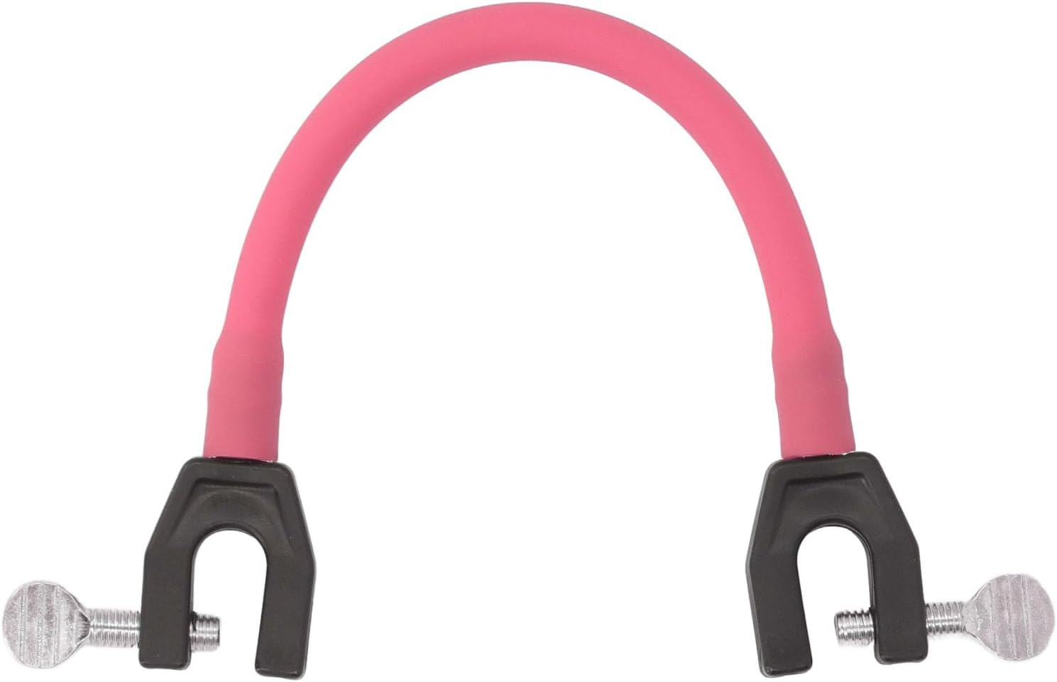 Ski Tip Connector, Portable Stable Ski Training Aid Professional Speed Control Compact for Kids - Black image number 5