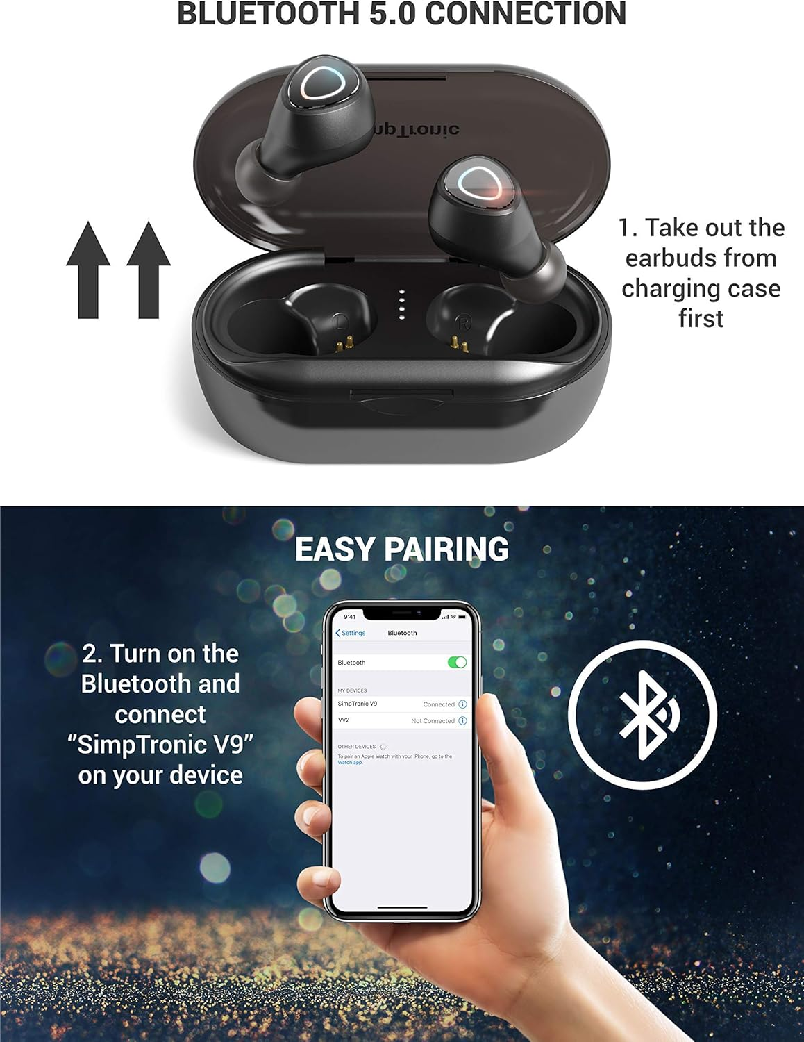 Nixon H023200-00 Micro Blaster In-Ear Headphones with Microphone 106 Db 3.5 Mm Jack Red image number 3