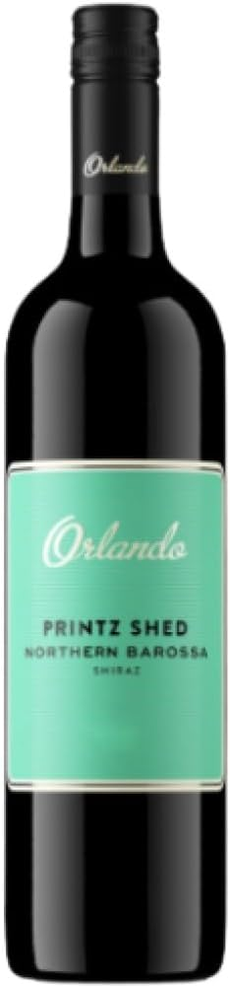 Orlando Printz Shed Shiraz Wine 750 Ml