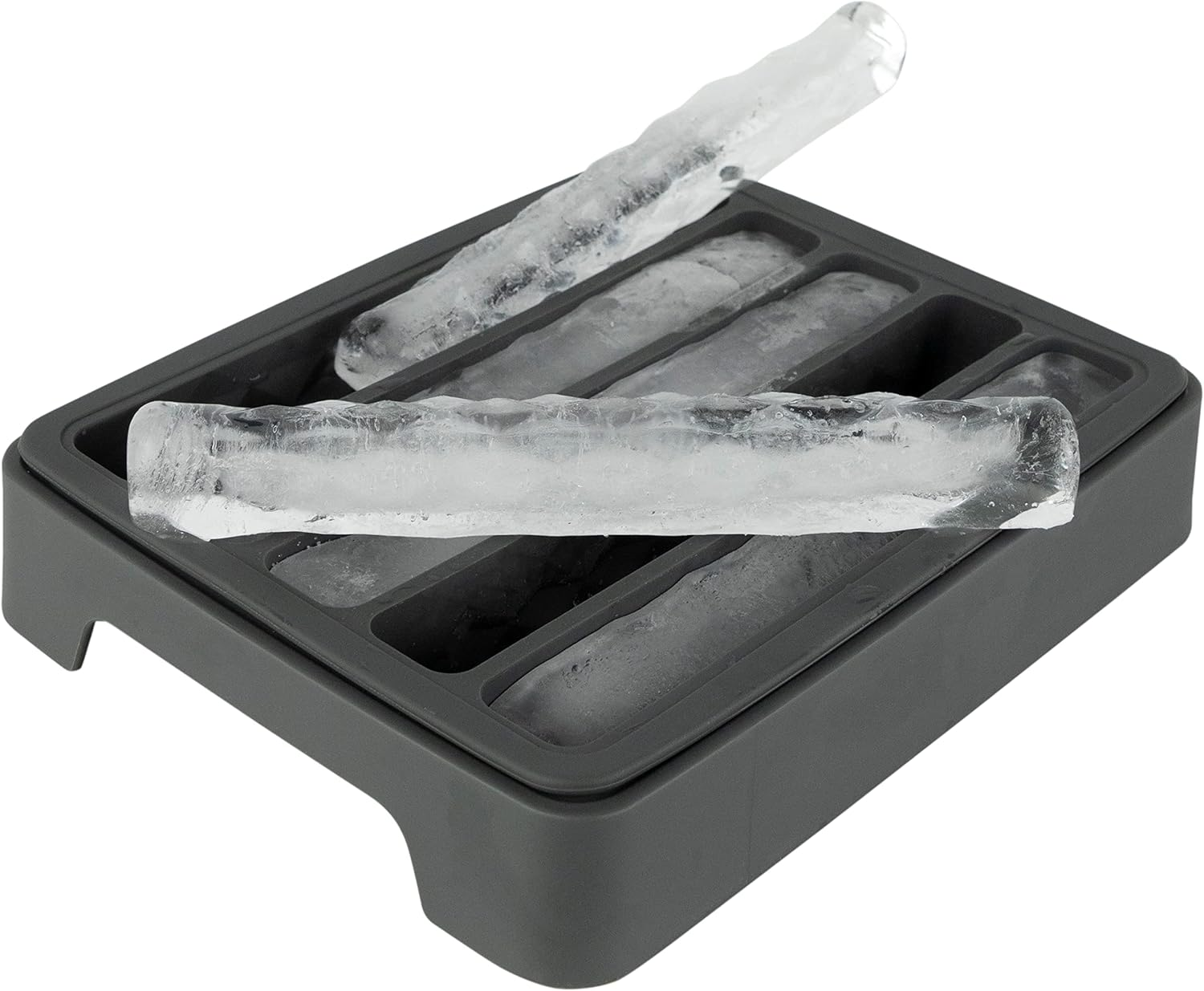 Tovolo Water Bottle Ice Tray - Charcoal image number 6