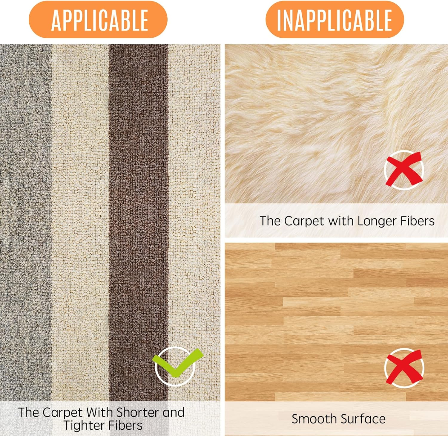 60 Pcs Carpet Sit Spots Dots Markers with Storage Bag for Classroom Circle Sitting, Multicolor Floor Dots Sit Sickers for Teacher Supplies Elementary School Kindergarten Decoration image number 2