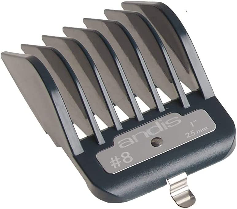 Andis Master Premium Metal Clip Comb Set image number 1
