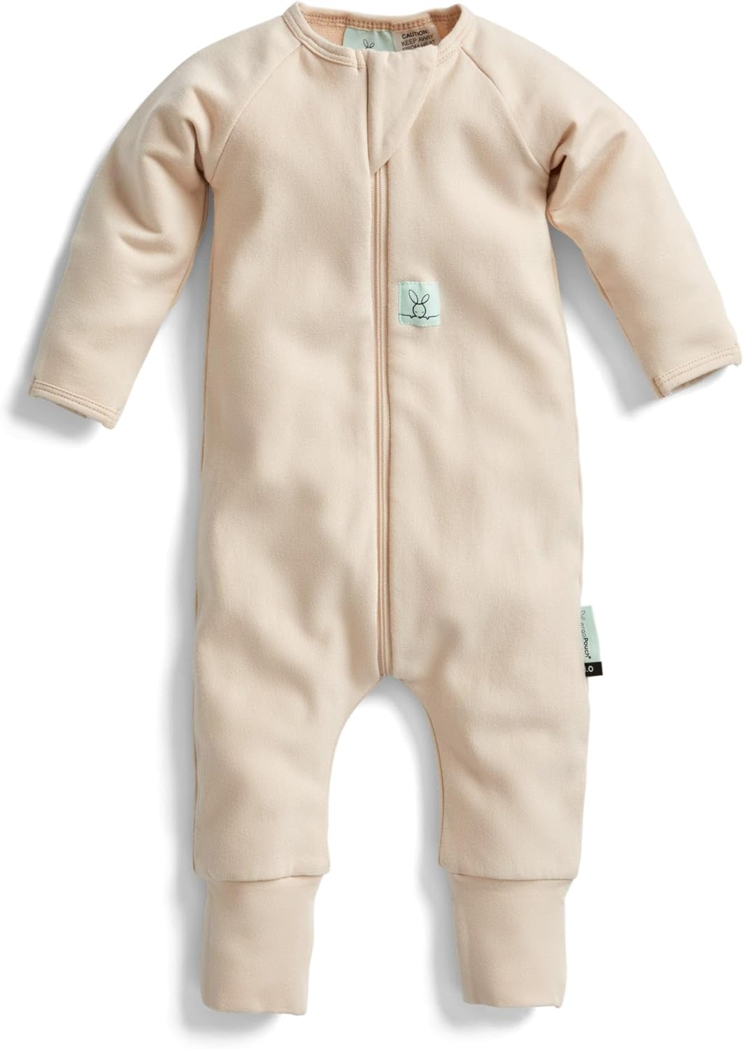 Ergopouch Organic Cotton Layers Long Sleeve/Tog: 1.0 image number 3