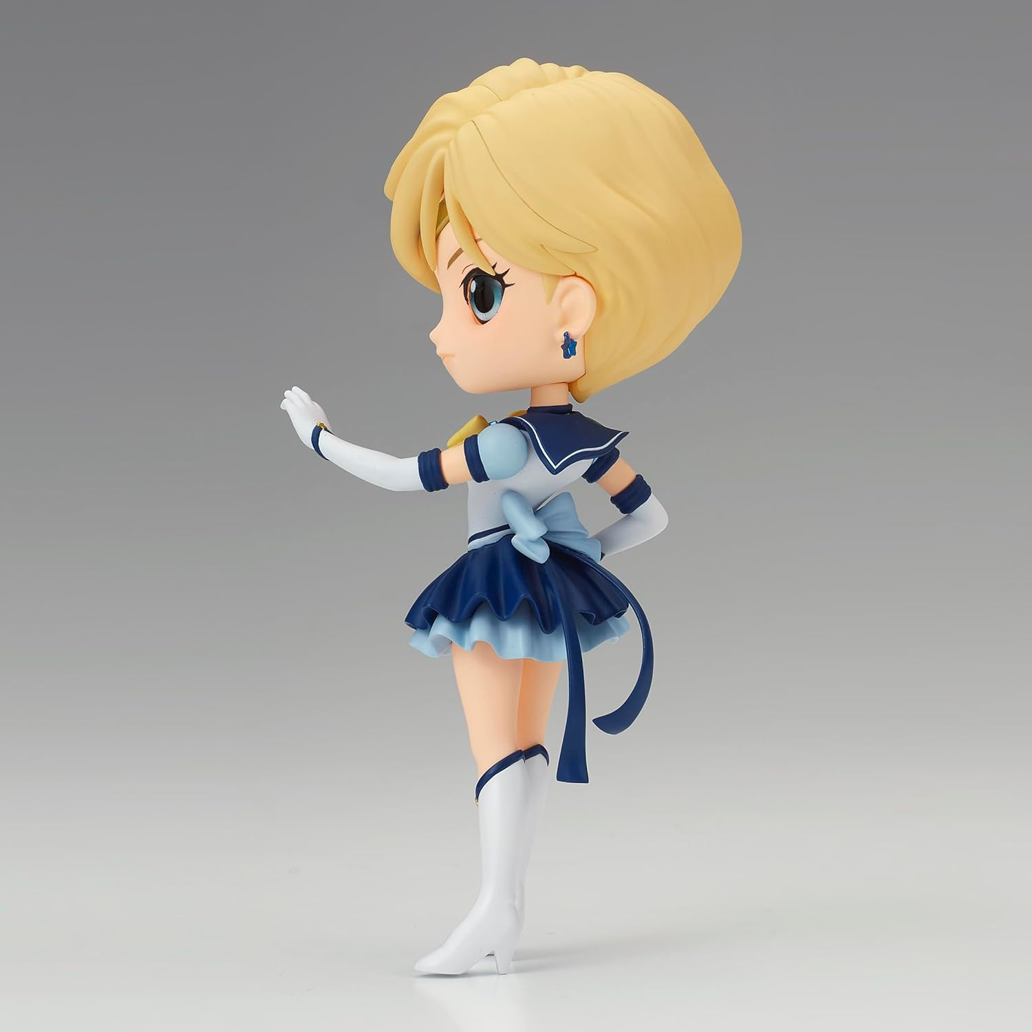 BANPRESTO Pretty Guardian Sailor Moon Cosmos the Movie Q POSKET - Eternal Sailor Uranus (VER.A) image number 1