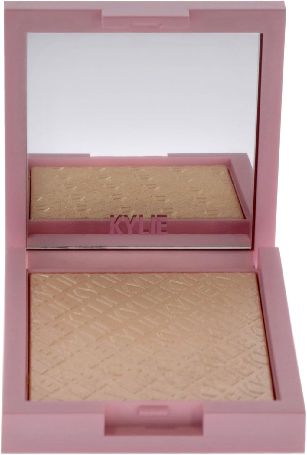 Kylie Cosmetics Kylighter Pressed Illuminating Powder - 020 Ice Me Out for Women 0.28 Oz Highlighter image number 4