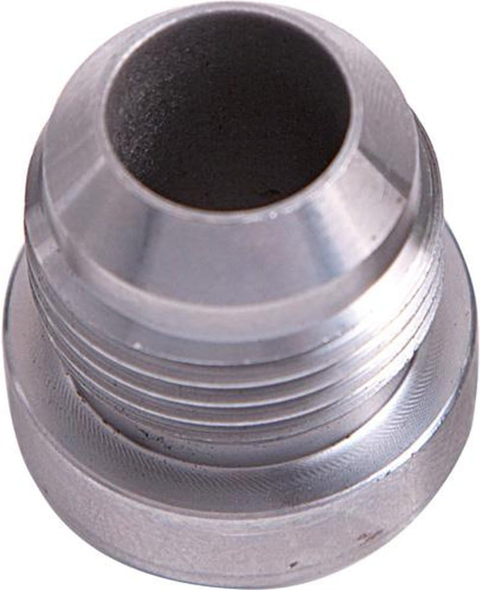 Aeroflow Steel Weld-On Male an Fitting -10AN (AF999-10S)