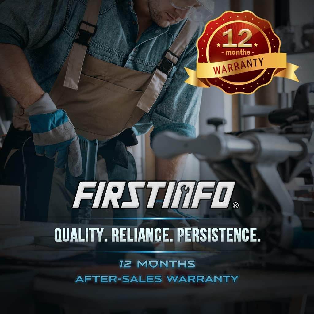 FIRSTINFO A18562F Extension Nozzle Accessory Kit for All FIRSTINFO Air Blow Gun image number 3