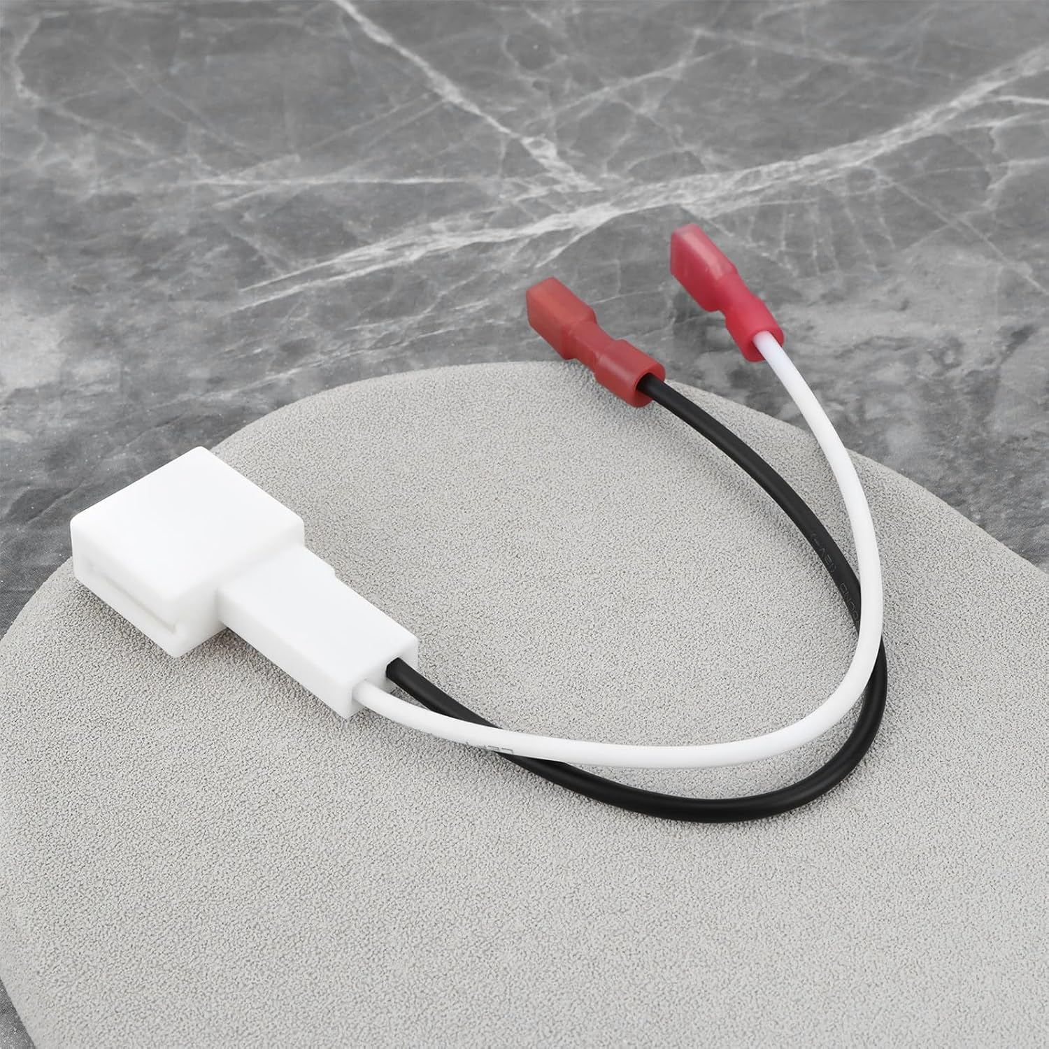 Ecsing 1 Pair Car Speaker Adapter Compatible with Toyota Compatible with Lexus Compatible with Subaru image number 3