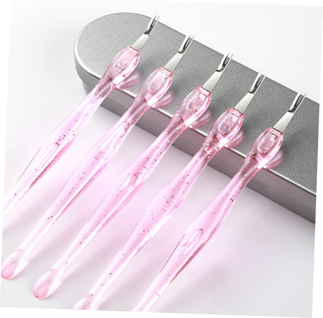 DEARMAMY 10Pcs Nail Filers Manicure Pedicure Tools Dead Skin Trimmers for Nail Care image number 3