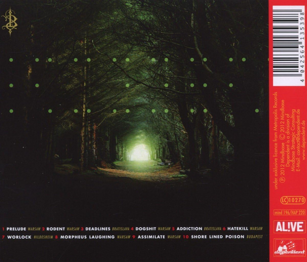 Broke and in Solvent Seas