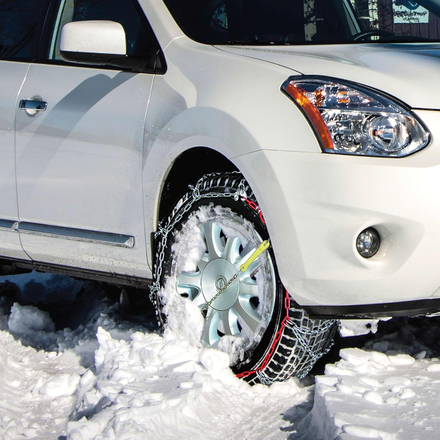 SUMEX HUPR235 4 WD 235 Snow Chains Husky Professional 16 Mm image number 3