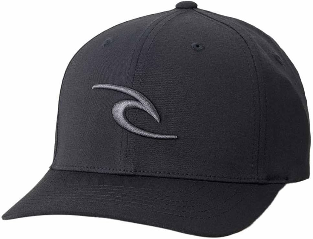 Rip Curl Men'S Tepan 2.0 Flexfit Cap