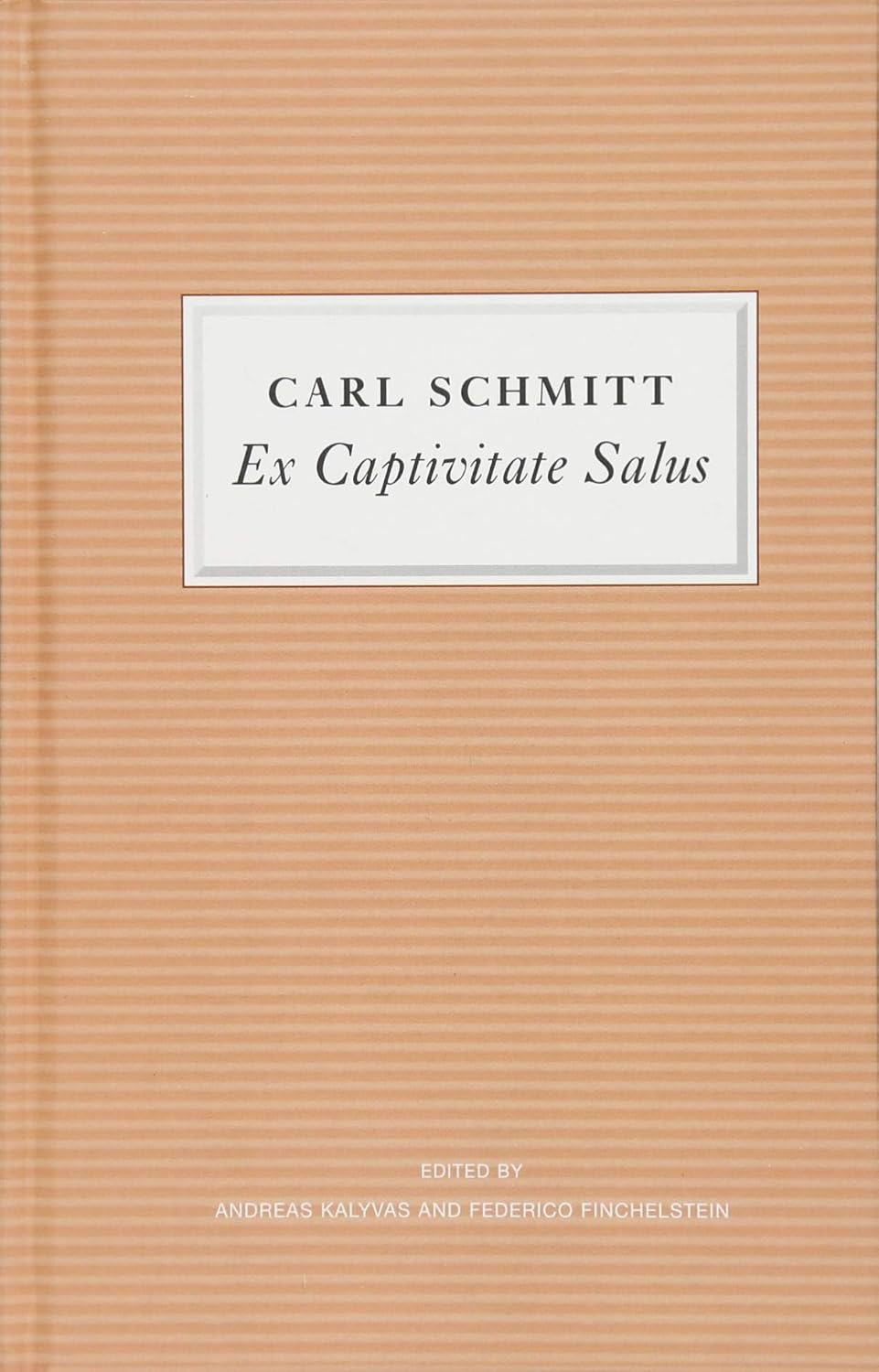 Ex Captivitate Salus: Experiences, 1945 - 47 image number 2