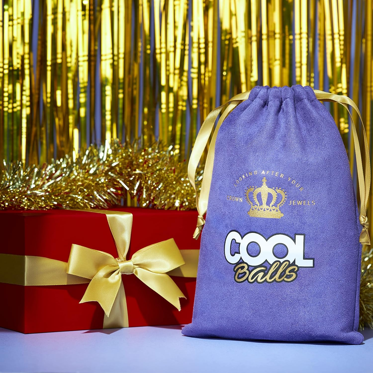 Cool Balls - Keeping Your Balls Smooth and Fresh (Gift Set) image number 4