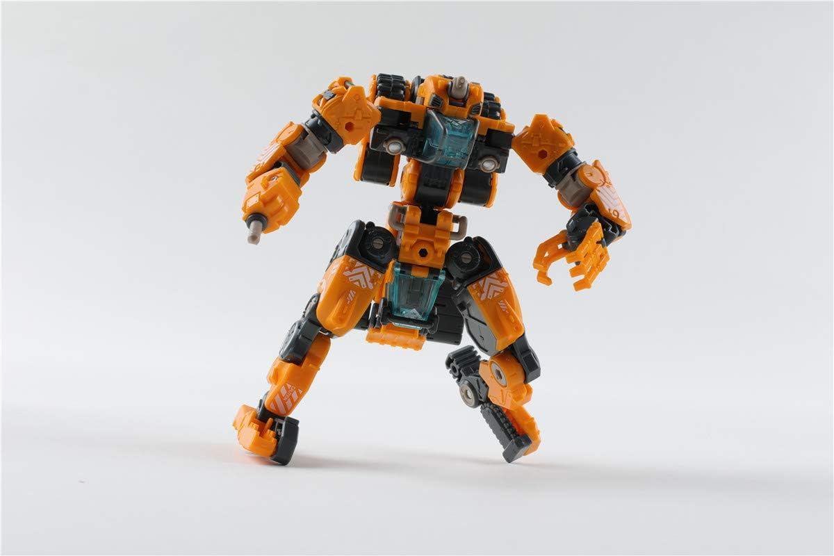 52TOYS MEGABOX MB 12 Landbreaker image number 5
