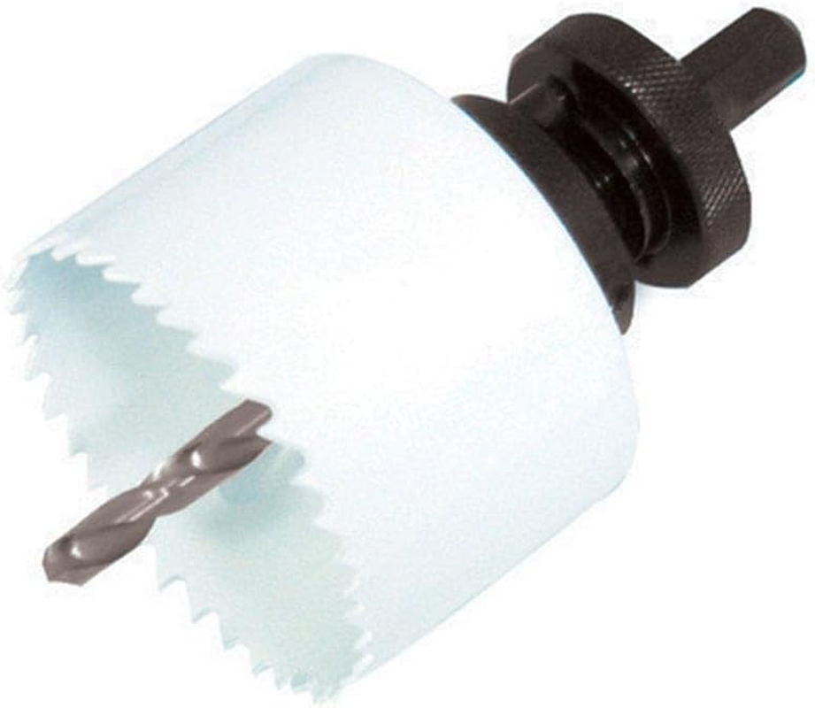 Silverline 595759 Plumbers Bi-Metal Holesaw Kit 9Pce 19-57 Mm Dia image number 3