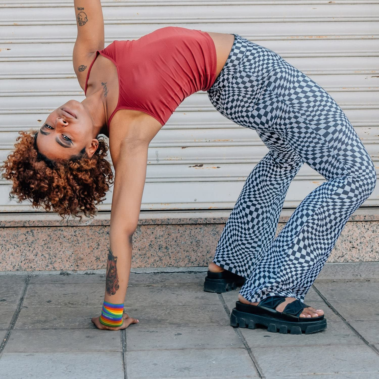 Meister Elite Athletic Tape - Breathable High-Adhesive Trainer'S Tape - 2 Roll Pack - Pride Flag - Pride Flag image number 4