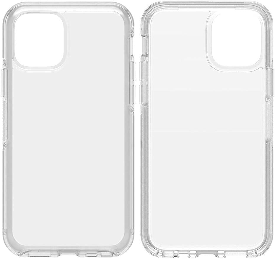 Otterbox Iphone 11 Pro (Only) - Symmetry Clear Series Case - Picnic Daisy - Ultra-Sleek - Wireless Charging Compatible - Raised Edges Protect Camera & Screen - Non-Retail Packaging, 27-54435-5157-NR
