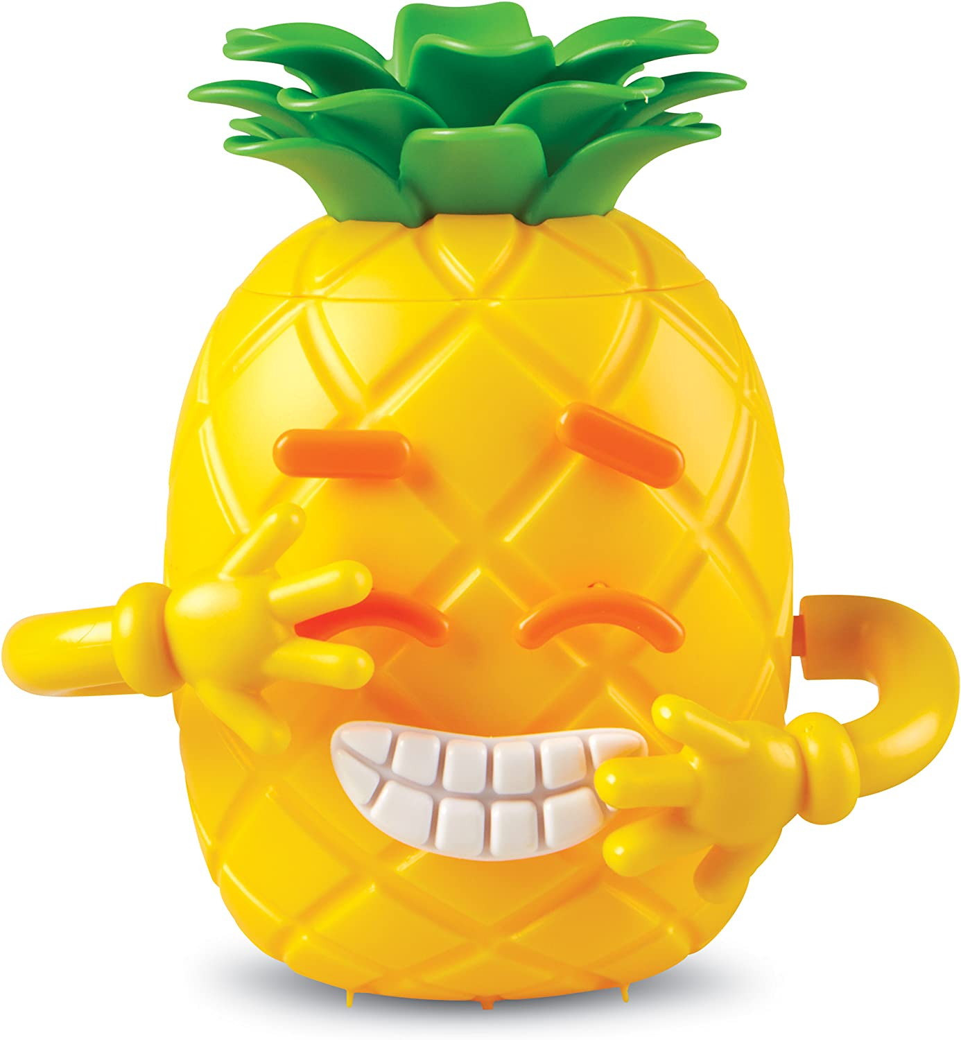 Learning Resources Big Feelings Pineapple, Social Emotional Toy, Creative Play, Body Awareness, for Kids, Ages 3+ image number 4