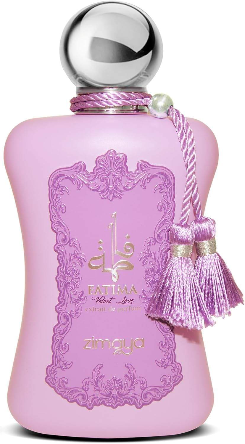 ZIMAYA FATIMA VELVET LOVE (W) EXTRAIT DE PARFUM 100 M