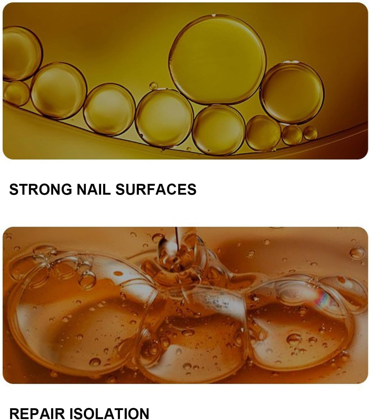 Manicure Set, Nail Conditioner Luster Buffer, Strengthener Professional Versatile Tools for Girls Women Home Adults Travel Beauty Fashion Restore image number 4