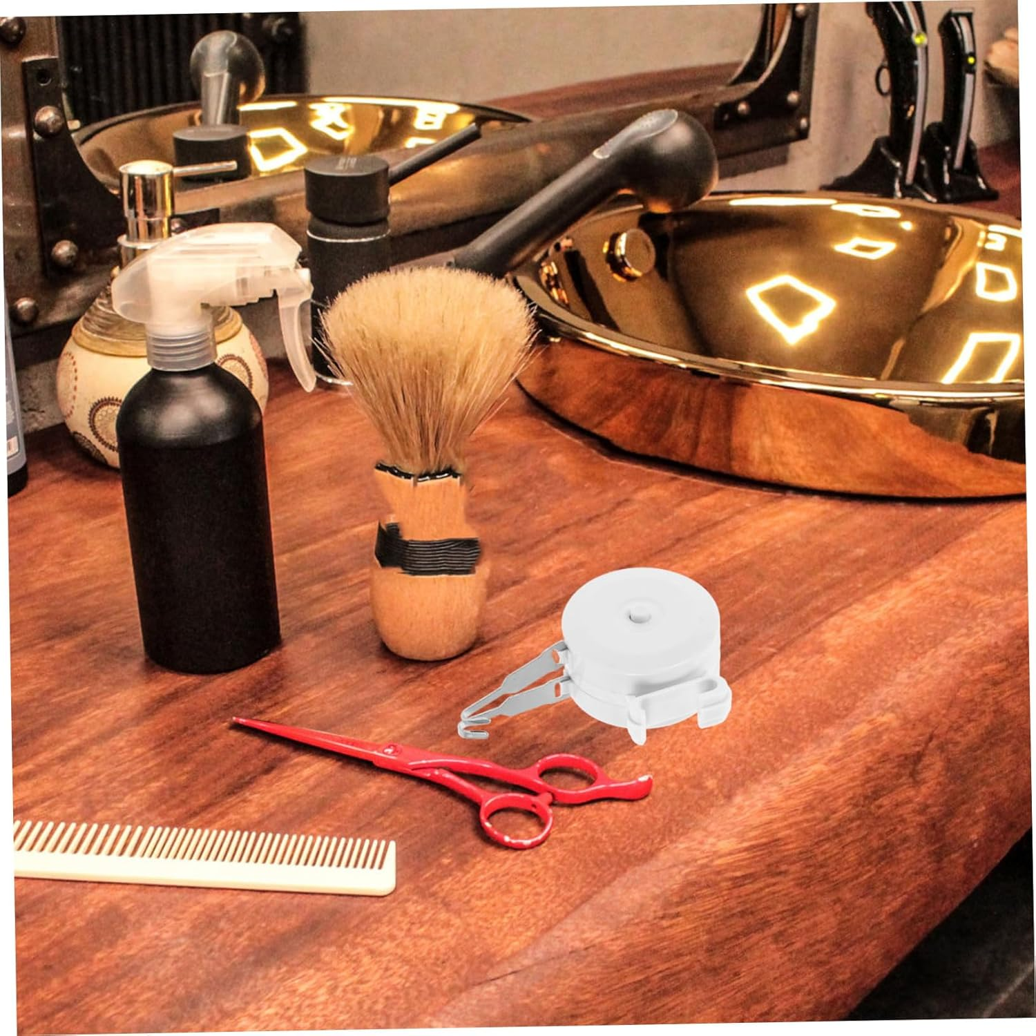 WRITWAA Hair Curling Machine Wire Box Digital Curling Hanging Box Hair Styling Tool Accessory image number 2