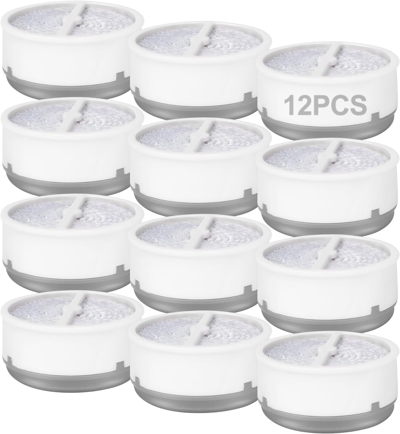 12 Packs CPAP Humidx plus Compatible with Resmed Airmini &Airfit N20 &P10, Improve Humidification of Airstream, Resealable & Convenient Storage, Great-Value CPAP Accessories Supplies by Airsmart image number 3