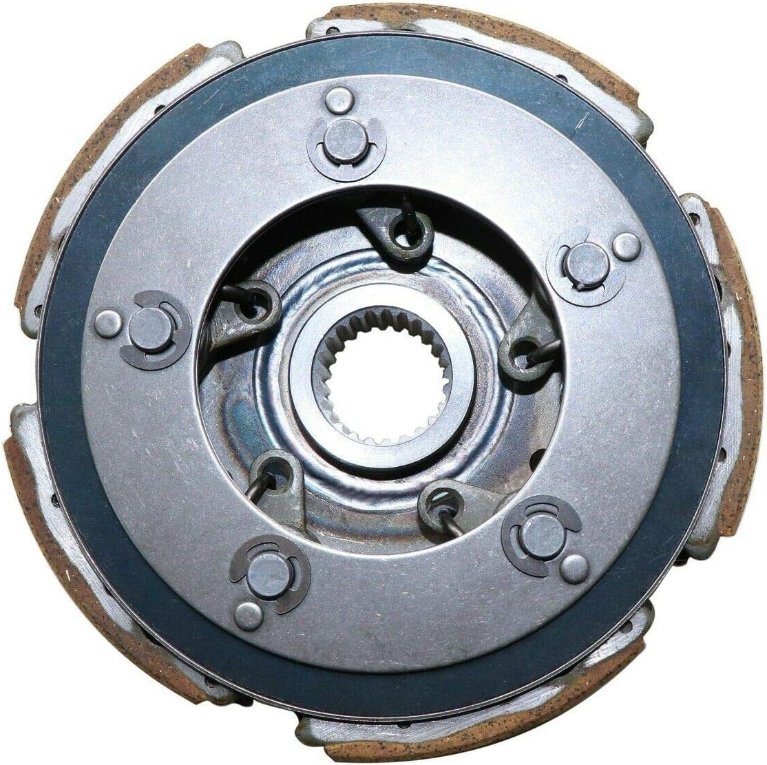 Wet Clutch Centrifugal Carrier for Honda TRX300 Fourtrax 300 1988-2000 22535-HM5-305 image number 2