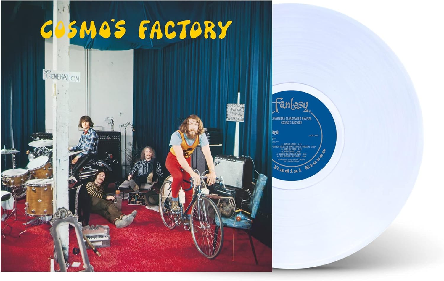 Cosmo'S Factory image number 2