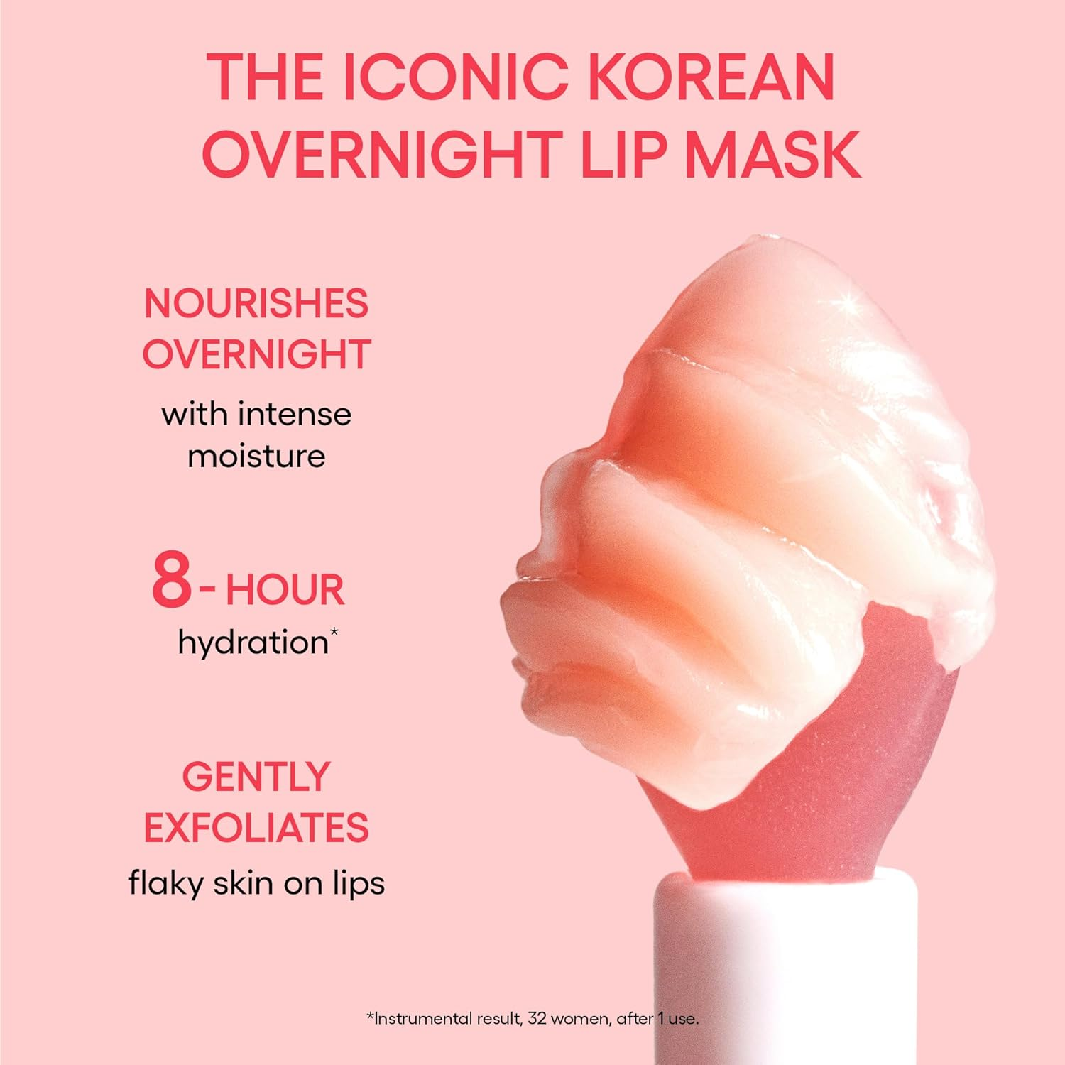 LANEIGE Streawberry Shortcake Lip Sleeping Mask 20 G