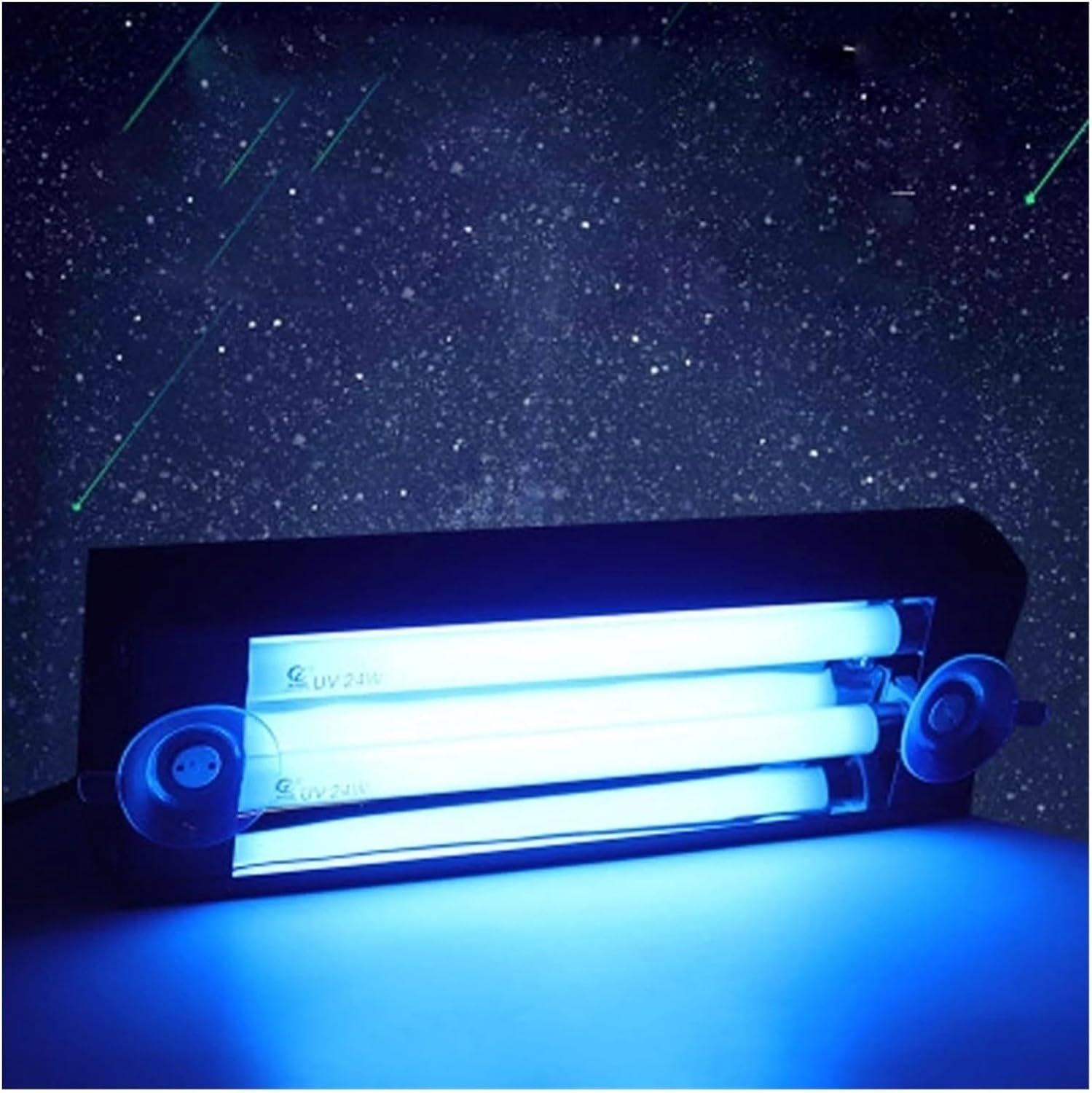 UV Resin Curing Light 48W 365Nm Auto Windshield Crack Repair Resincuring Lamp Mobile Phone Repair for DIY Enclosures image number 6