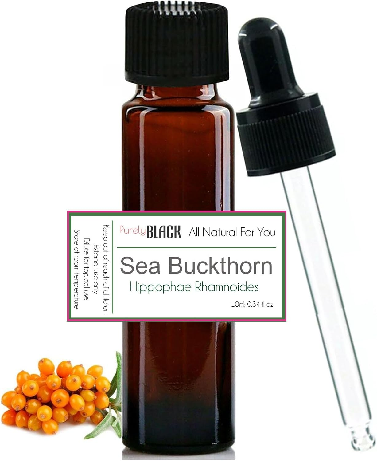 [NEW] Natural Oils for Face, Skin. Natural Hydrating Moisturizing (10Ml Rosehip Seed Oil) image number 3