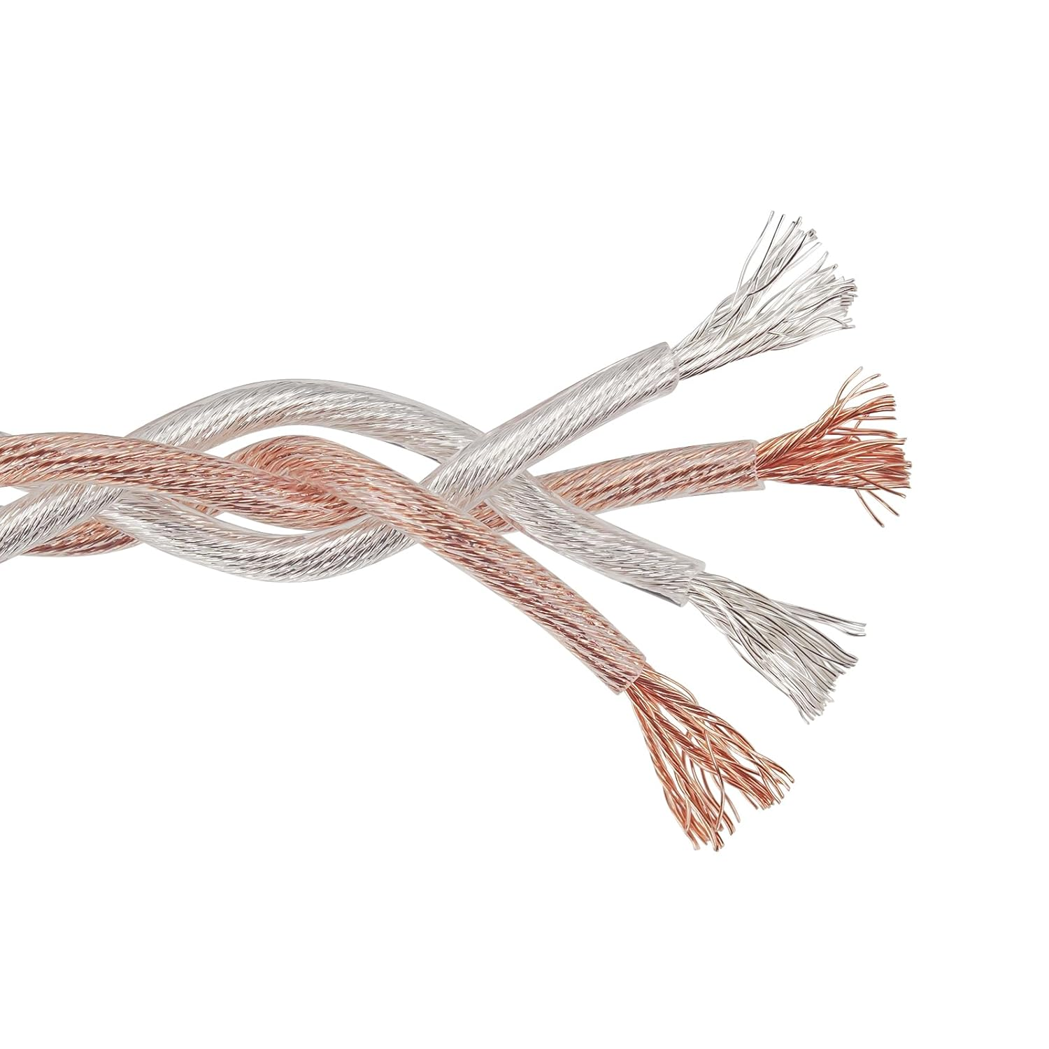 Geekria Apollo 4.4Mm Balanced Male to Dual 2.5Mm Male Headphone Upgrade Cable Compatible with HIFIMAN HE400S, He-400I, HE560, HE350, HE1000 V2, 4-Core 6NOCC Copper Wire (4.9FT / 1.5M)