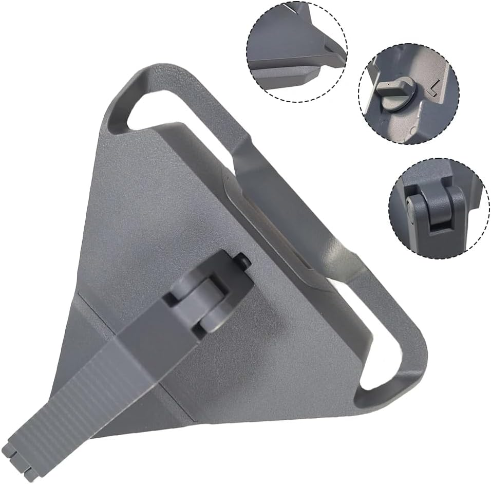 For Starlink Mini Roof Rack Mount, Aluminum Alloy for Starlink Mini Roof Mount, for Starlink Mini Car Mounting Kit for Car RV Roof, Ladder, Luggage Rack, Roof Rack Installation image number 4