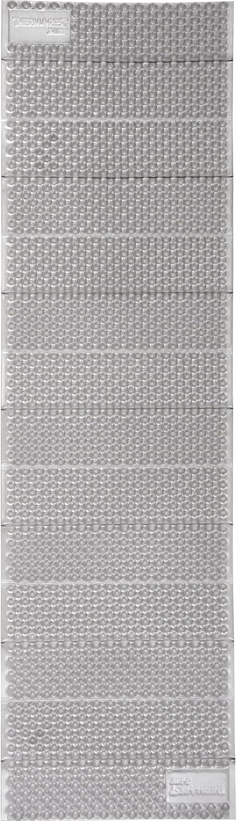 Thermarest Z Lite SOL Sleep Mat Regular Blue Silver image number 6