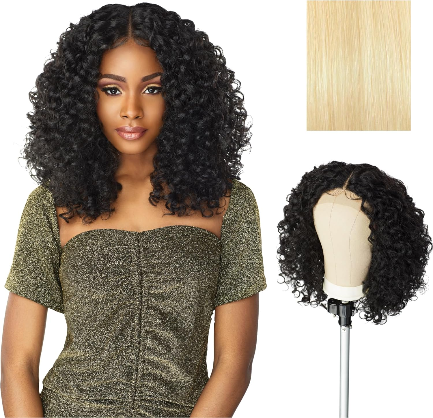 Sensationnel Butta Lace Wig Unit 5 (1)