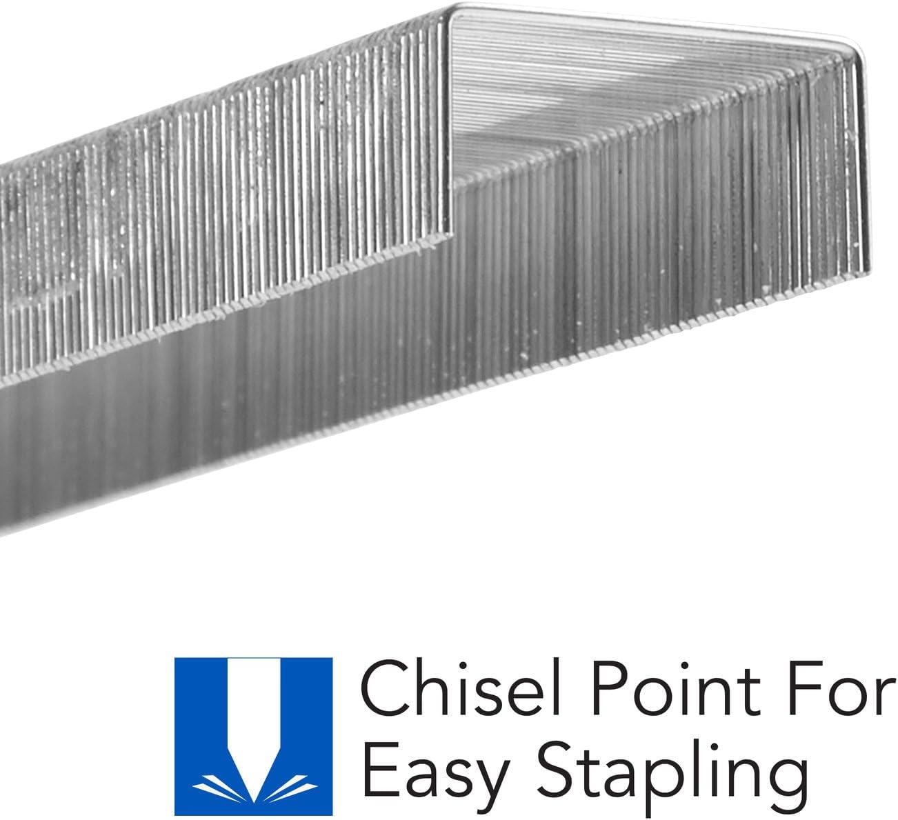 Swingline Staples, Standard Staplers for Desktop Staplers, 1/4" Length, 210/Strip, 5000/Box - Packaging May Vary image number 4