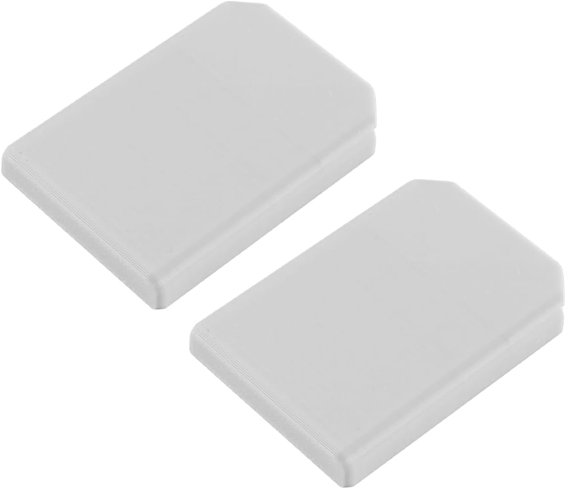 Laroal 2PCS Battery Protection Cover for Neo Drone Prevent Short Circuit Oxidation Rust and Dust（Large Battery Cover） image number 1