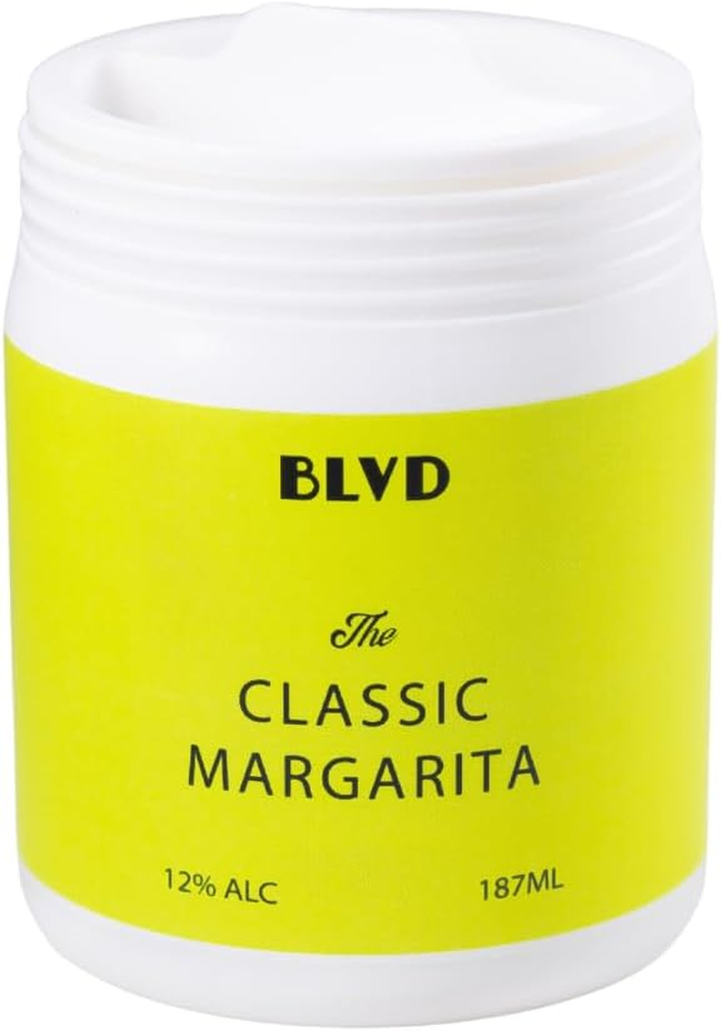BLVD Margarita 3 Pack with Cocktail Shaker image number 4