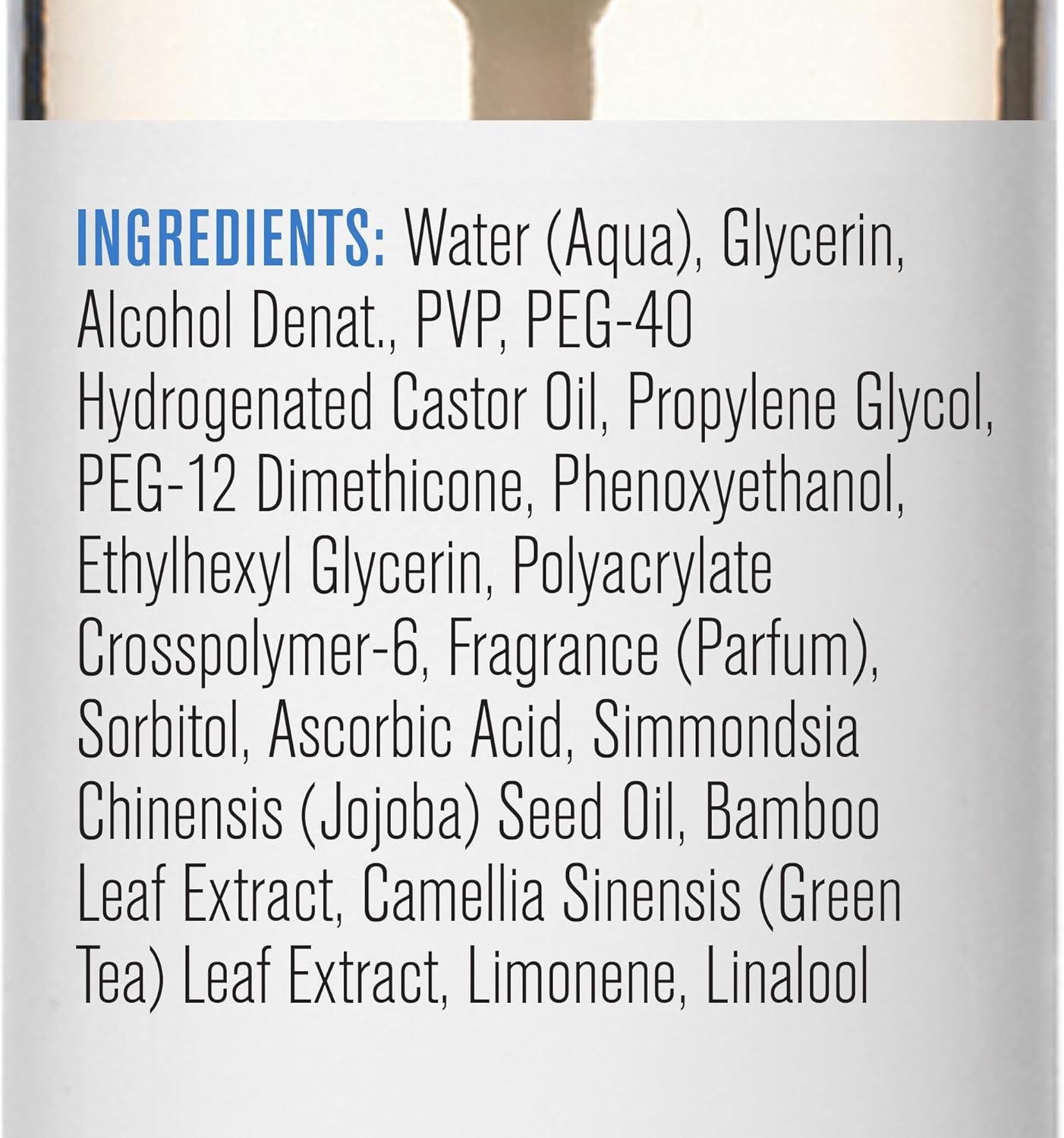 Baxter of California Clay Effect Style Hair Spray 120 Ml image number 2