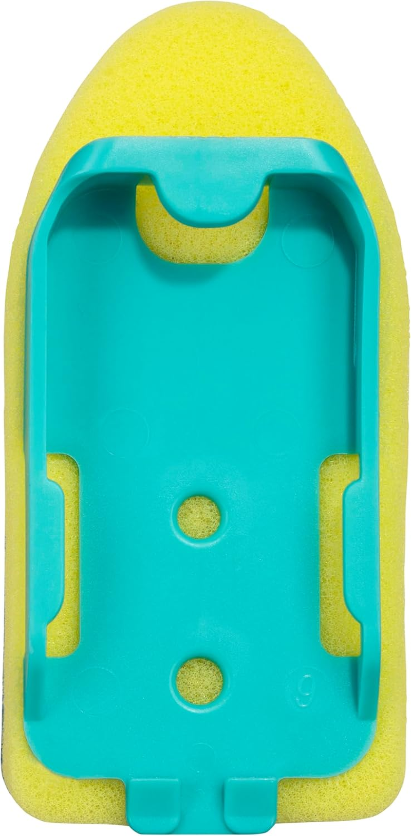 Chux Non-Scratch Dishwand Sponge Scourer Refills (Pack of 3)