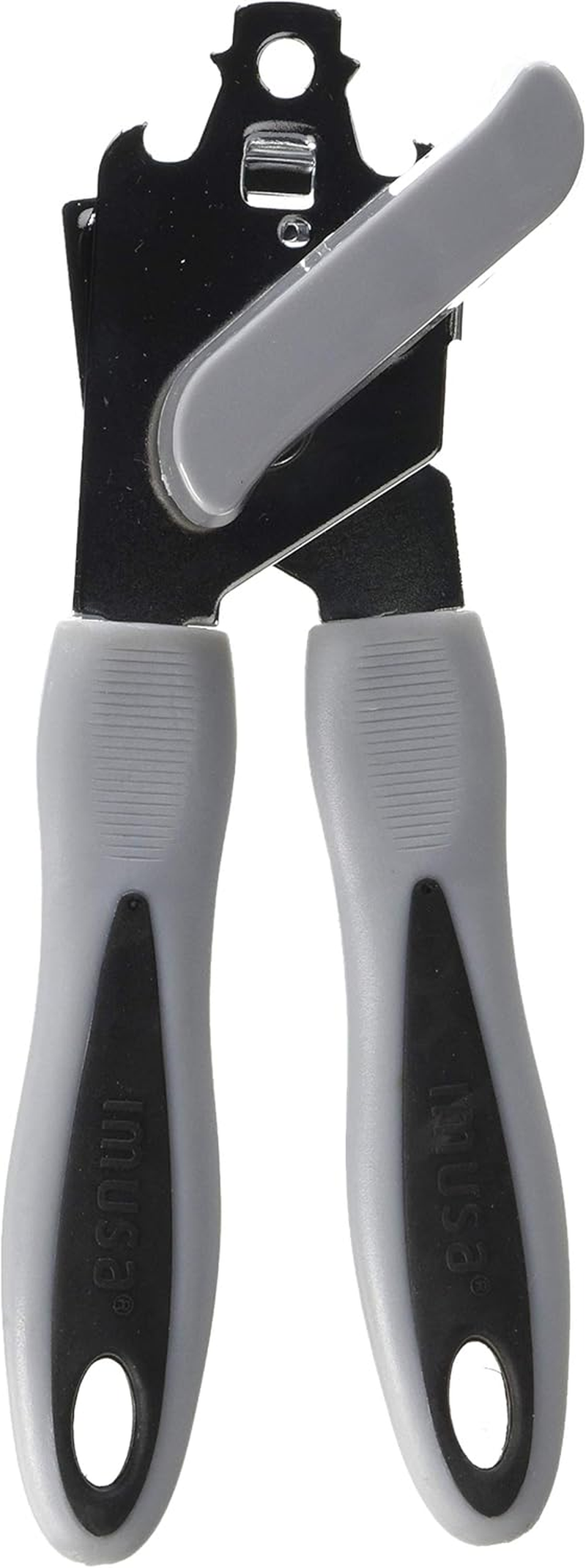 IMUSA USA Grey IMU-71040 Manual Can Opener Handle, 1 image number 1