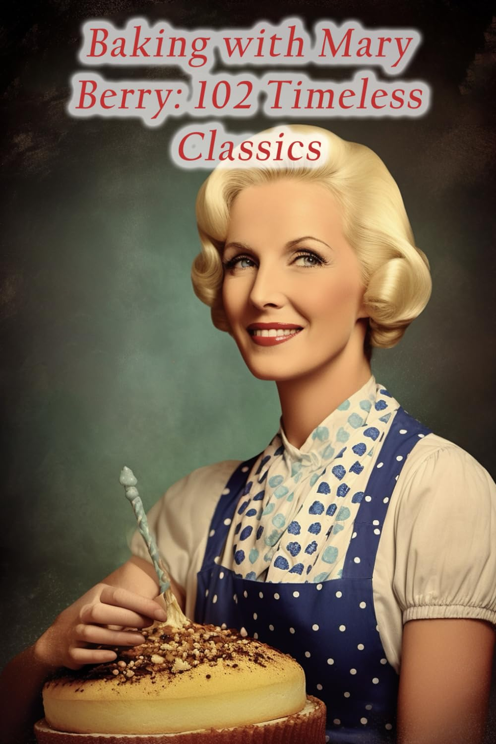 Baking with Mary Berry: 102 Timeless Classics image number 1