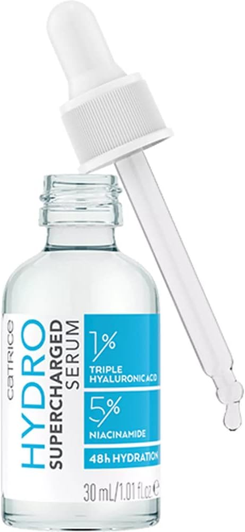 Catrice Hydro Supercharged Serum image number 2