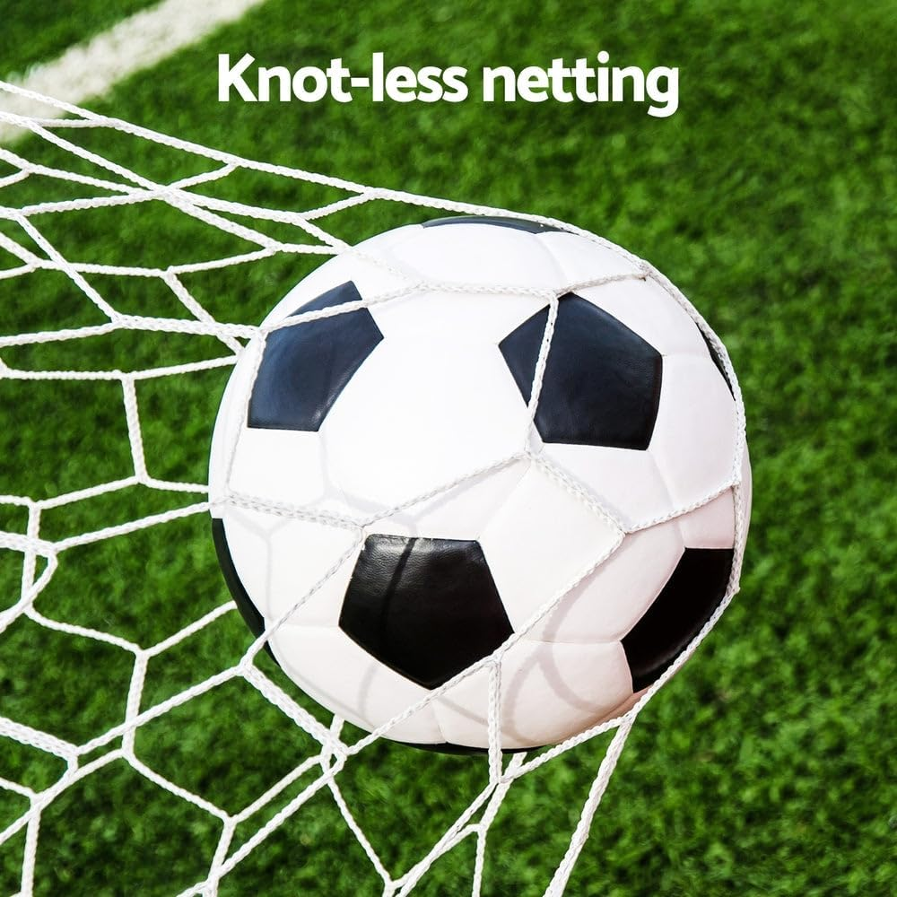 Everfit Portable Football Net Soccer Goal Rebound Target Hitter Training image number 6