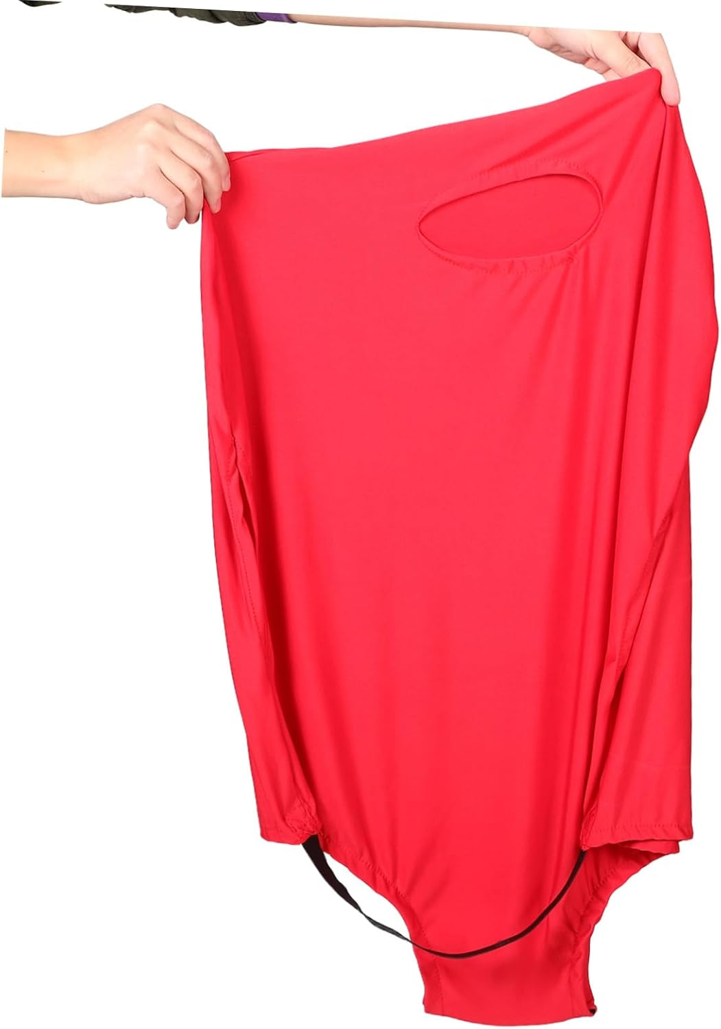 BIUDECO Elastic Luggage Cover for Suitcases Luggage Protective Cover Travel Accessories Luggage Protector Cover for Travel Suitcase Protection image number 4