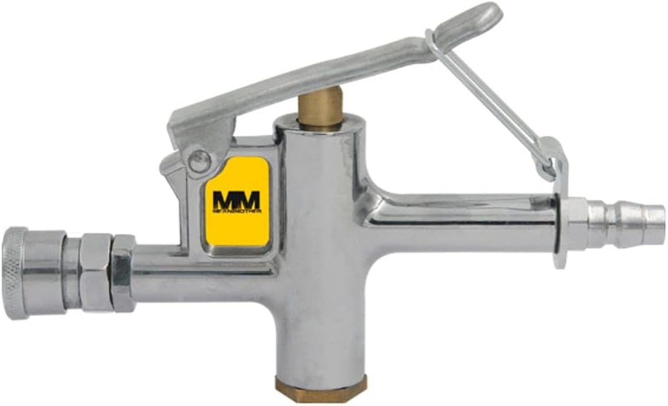 Mean Mother 4X4 Air Compressor Bypass Controller - MMCA01