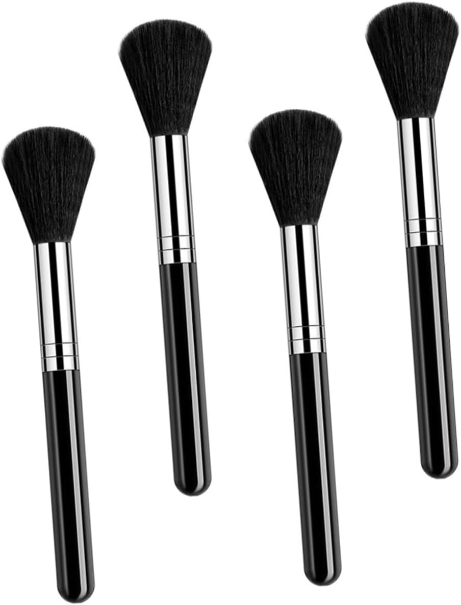 NOLITOY 4 Pcs Convenient Nail for Cleaning and Dusting for Nail Salons