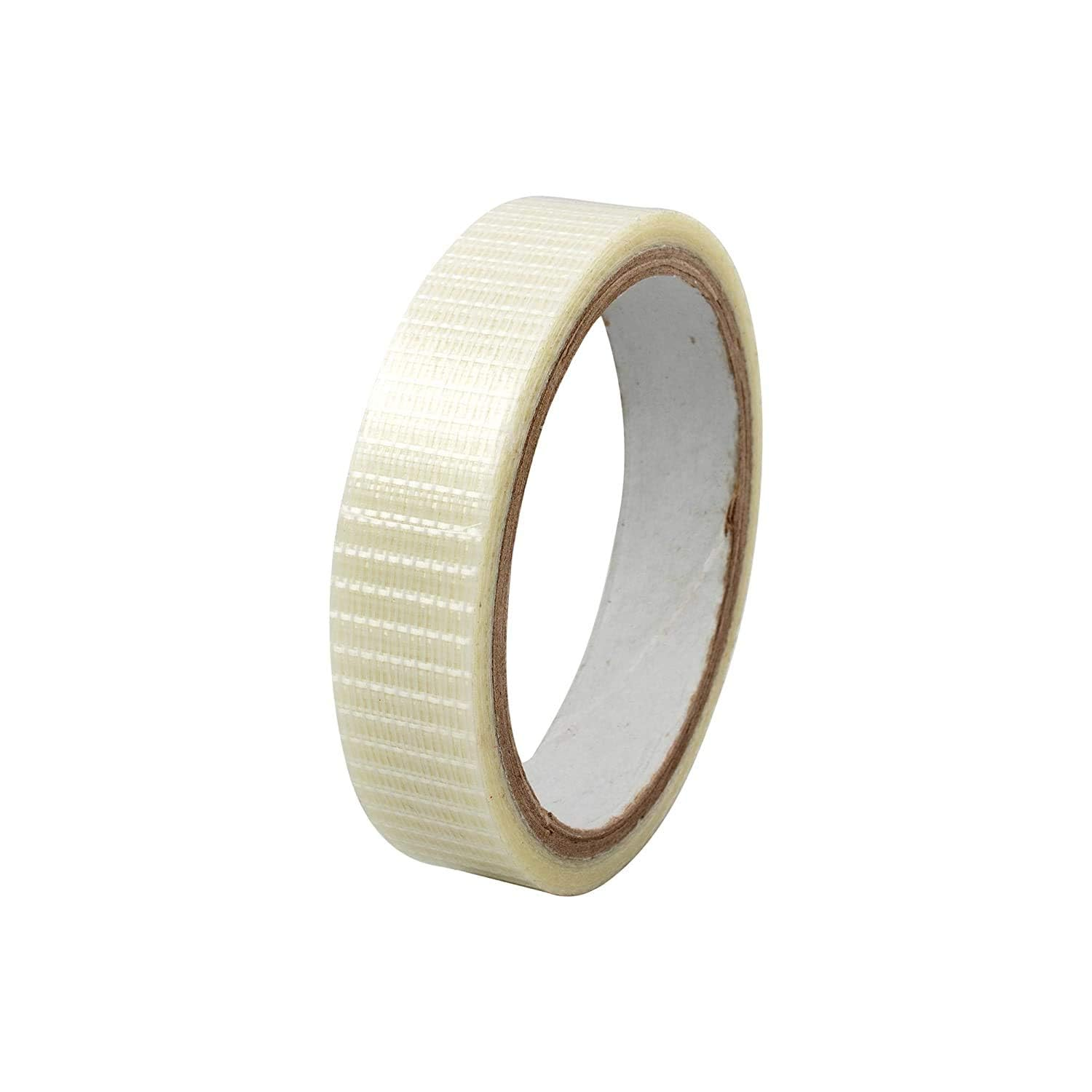 Cricket Bat Face Protection Fiber Tape Roll - Regular, 150 Mm English Fibre image number 1
