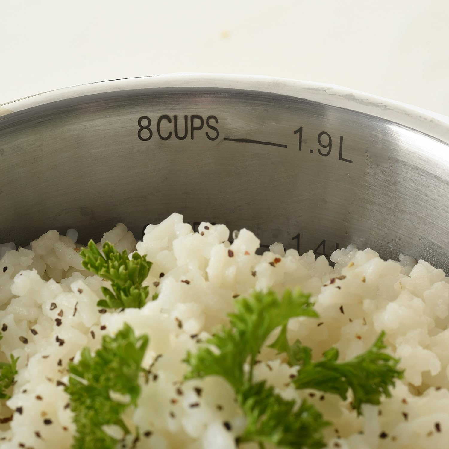 Norpro Krona 8 Cup Multi Pot with Straining Lid image number 2